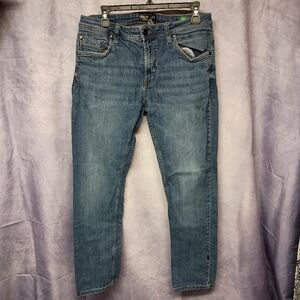 Free Planet Men's Sustainable Denim Jeans